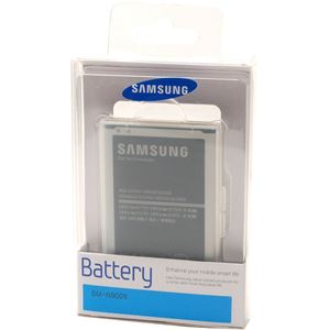 Picture of EB-B800 Akku für  Samsung Galaxy Note 3 N9005, ca. 3200 mAh, EB-B800BEBECWW