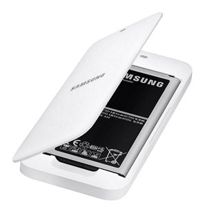 Resim EB-KN750B Akkuladegerät inkl. Akku (EB-B800, ca. 3200 mAh) für  Samsung Galaxy Note 3 N9005, EB-KN750BWEGWW