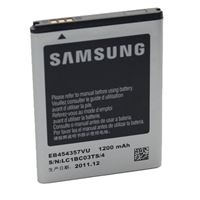 Изображение EB454357 Akku für  Samsung Galaxy Y Pro B5510 / Galaxy Y S5360 / S5300 Galaxy Pocket / S5301 Galaxy Pocket Plus / S5310 Galaxy Pocket Neo / S5312 Galaxy Pocket Neo / Wave Y S5380, ca. 1200 mAh, EB454357VUCSTD