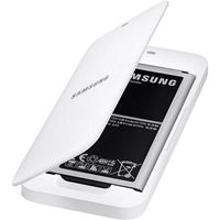 Afbeelding van EB-KG800 Akkuladegerät inkl. Akku (EB-BG800BBECWW, ca. 2100 mAh) für  Samsung SM-G800 Galaxy S5 Mini, EB-KG800BWEGWW