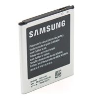 Изображение EB-B100AE Akku BULK für  Samsung S7270 Galaxy Ace 3 / S7390 Galaxy Trend Lite, ca. 1350 mAh, EB-B100AEBECWW