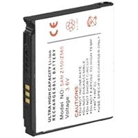 Afbeelding van Akku für  Samsung U700 / Z150 / Z370 / Z560, ca. 700 mAh