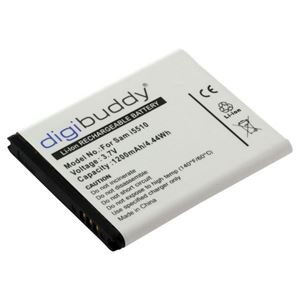 Afbeelding van Akku für  Samsung Galaxy 550 / Galaxy Mini / i5510 Galaxy 551 / S5280 Galaxy Star / Wave 525 / Wave 533 / Wave 578 / Wave 723 , ca. 1200 mAh