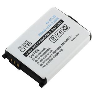 Picture of Ersatzteil: Akku für Siemens Gigaset 4000 MICRO / 4010 MICRO / Gigaset active M + M1 professional / SINUS 700M - 3,7 V, ca. 900 mAh