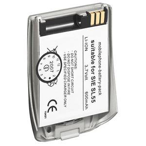 Bild von Akku für  Siemens SL55, ca. 600 mAH