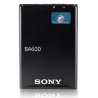 Afbeelding van BA600 Akku für  Sony Xperia U, ca. 1290 mAh