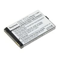 Εικόνα της Akku für  Telme C115 / C135 / C95 / C96, ca. 1050 mAh