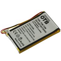 Afbeelding van Akku für  TomTom GO 530 / GO 630 / GO 720 / GO 730 / GO 930, 1200 mAh, 3,7V
