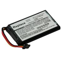 Afbeelding van Akku für  TomTom GO 740 LIVE / GO 750, 1100 mAh, 3,7V