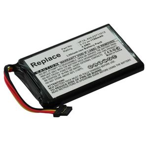 Afbeelding van Akku für  TomTom GO 740 LIVE / GO 750, 1100 mAh, 3,7V