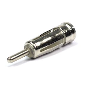 Εικόνα της Antennen-Adapter von DIN 150 Ohm Stecker auf ISO 50 Ohm Buchse