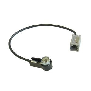 Изображение Antennen-Adapter: Hyundai I30, Kia Picanto auf ISO 50 Ohm