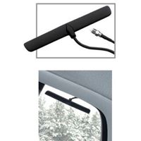 Изображение Fenster-Klebeantenne Bury LITTLE FLAT (für alle GSM-Netze) - mit FME-Anschluss