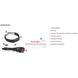 Obrazek Polar LOOP Activity Tracker, Größe: Universal, Farbe: Black