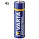 Picture of Varta AA Industrial Power Batterie, 1,2V, 2600 mAh, 4 Stück