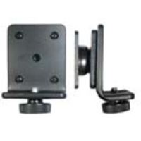 Resim Brodit Monitor Halter mit Kugelgelenk UNIVERSAL mit Gewinde-Schraube von unten