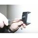 Resim Brodit Monitor Halter mit Kugelgelenk UNIVERSAL mit Gewinde-Schraube von unten