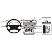 Resim Brodit Spezial-ProClip für VW Passat, ab Baujahr 1997 bis 2001
