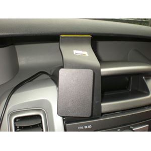 Resim Brodit Spezial-ProClip für Nissan Primastar, ab Baujahr 2001 bis 09/2010 (Montage über dem Radio)