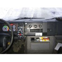 Resim Brodit Spezial-ProClip für Mercedes Vario, ab Baujahr 1996 bis 2000