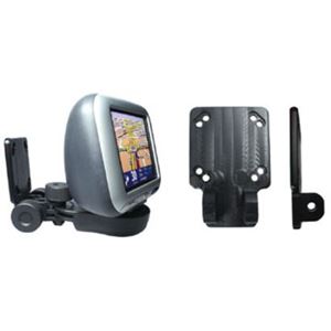Resim Brodit Navihalter für  VDO-Dayton PN 1000, Montageplatte starr L-FORM