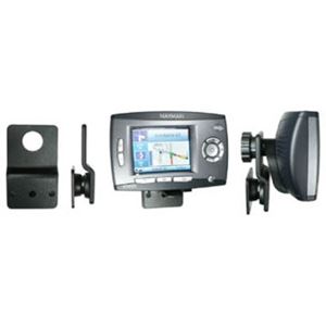 Изображение Brodit Navihalter mit Kugelgelenk für  Navman F20 / F50 / ICN 320 / ICN 330 / ICN 610 / ICN 620 / ICN 630 / ICN 650 / N20 / N40 / N60