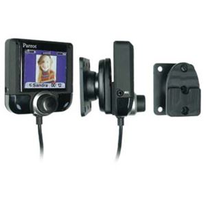 Resim Brodit Spezialhalter für den Parrot CK3200 / Parrot CK3400 - Für das Display