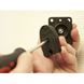 Resim Brodit Spezialhalter für den Parrot CK3200 / Parrot CK3400 - Für das Display