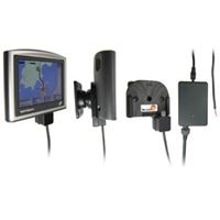 Resim Brodit Navihalter Aktiv, Festanschluss 12/24V für  TomTom ONE II / ONE III