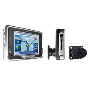 Obrazek Brodit Navihalter mit Kugelgelenk für  BLAUPUNKT Lucca 3.3 / Lucca 3.4
