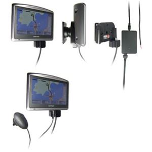 Bild von Brodit Navihalter Aktiv, Festanschluss 12/24V für  TomTom ONE XL