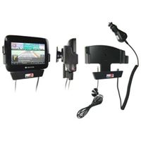 Resim Brodit Navihalter Aktiv, mit TMC 12/24V für  Navigon 7100 / 7110