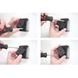 Image de Brodit Spezialhalter für das Display der THB Bury CC9068 / CC9058 / CC9055 / CC9056 / CC9060 (Music/Plus/Time)