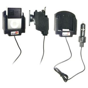 Resim Brodit MP3 Halter Aktiv, 12/24V, für Apple iPod Nano 3rd Generation / iPod Nano Video