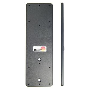 Imagen de Brodit Erweiterungsplatte Vertikal 155 x 50 x 5mm