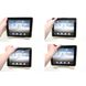 Resim Brodit Wandhalterung für  Apple iPad, WHITE
