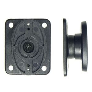Image de Brodit Spezialhalter 20 Grad verstellbar, für Nokia und Sony Ericsson Original HF-kits und THB Bury HF-kits