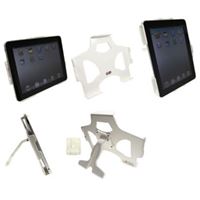 Resim Brodit MultiStand, Tischständer + Wandhalter für  Apple iPad Air - WEISS
