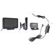 Resim Brodit Navihalter Aktiv, Festanschluss 12/24V für  TomTom GO LIVE 1000 / GO LIVE 1005 / GO LIVE 1015 / Work PRO 7100 / Work PRO 9100