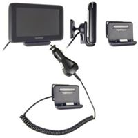 Resim Brodit Navihalter Aktiv, 12/24V, für  TomTom GO LIVE 1000 / GO LIVE 1005 / GO LIVE 1015 / Work PRO 7100 / Work PRO 9100