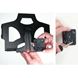 Resim Brodit MultiStand, Tischständer + Wandhalter für  Apple iPad 2 / iPad 3 / iPad 4, BLACK