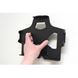 Resim Brodit MultiStand, Tischständer + Wandhalter für  Apple iPad 2 / iPad 3 / iPad 4, BLACK