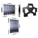 Resim Brodit Wandhalterung für  Apple iPad 2 / iPad 3 / iPad 4, BLACK