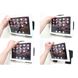 Resim Brodit Wandhalterung für  Apple iPad 2 / iPad 3 / iPad 4, BLACK