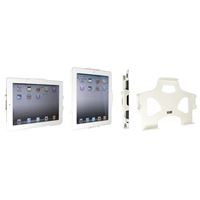 Resim Brodit Wandhalterung für  Apple iPad 2 / iPad 3 / iPad 4, WHITE