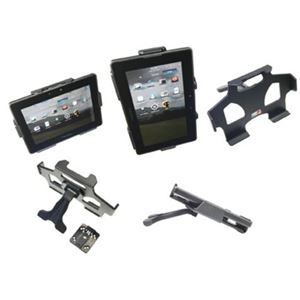 Resim Brodit MultiStand, Tischständer + Wandhalter für  Blackberry Playbook, BLACK