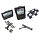 Resim Brodit MultiStand, Tischständer + Wandhalter für  Blackberry Playbook, BLACK