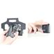 Resim Brodit MultiStand, Tischständer + Wandhalter für  Blackberry Playbook, BLACK