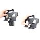 Resim Brodit MultiStand, Tischständer + Wandhalter für  Blackberry Playbook, BLACK