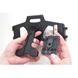 Resim Brodit MultiStand, Tischständer + Wandhalter für  HTC Flyer, BLACK